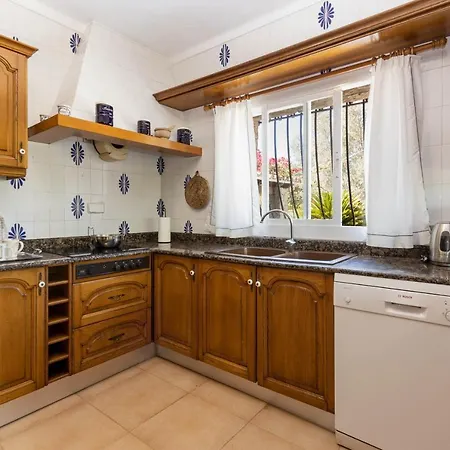 Can Malondra Villa *